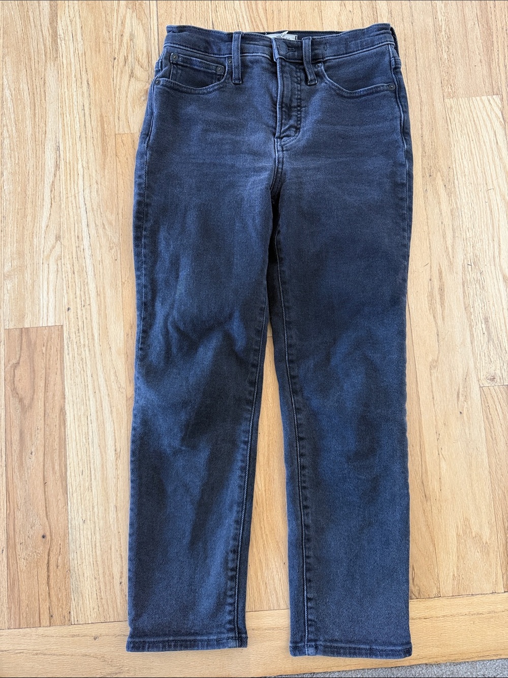 Madewell the perfect vintage jeans